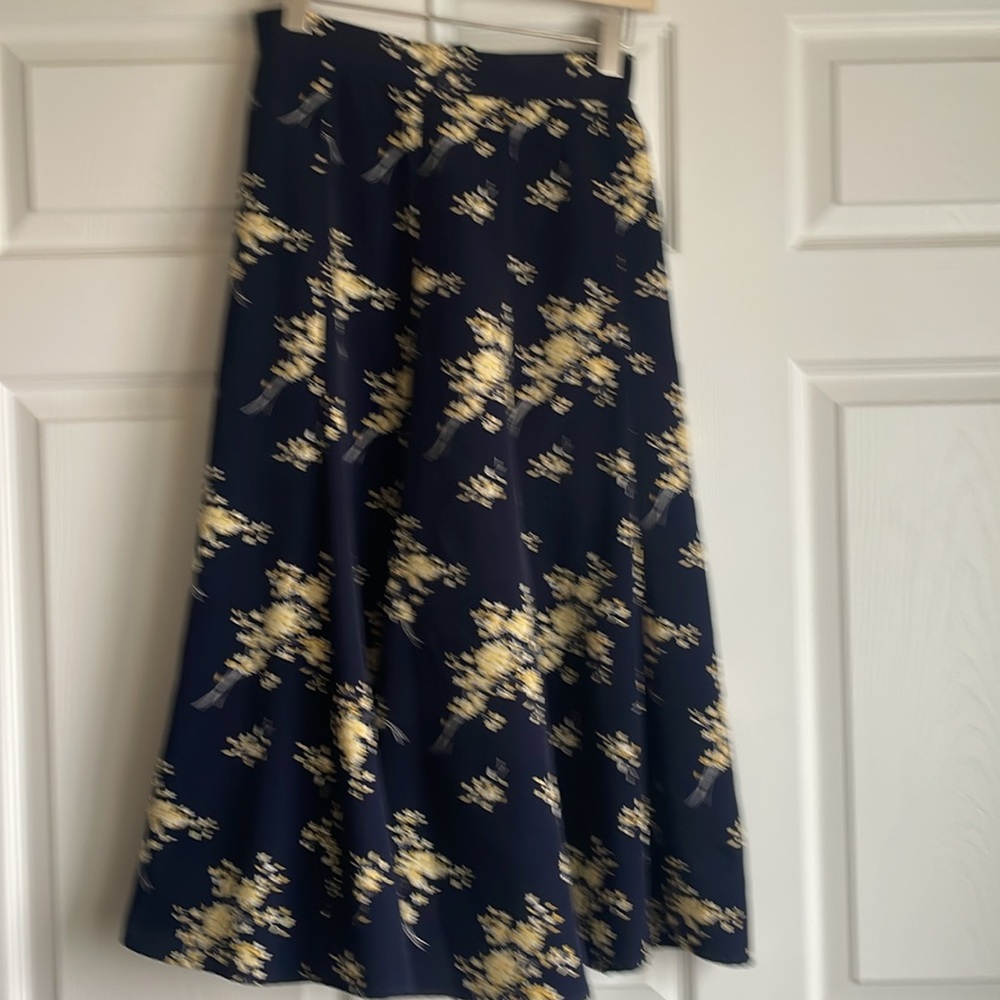 Women’s vintage maxi skirt